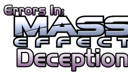 Errors in Mass Effect novel will be fixed