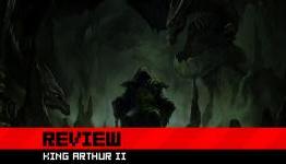 Destructoid: King Arthur II – The Role-playing Wargame Review