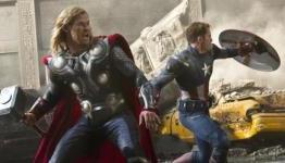 Super Bowl TV Spots of Battleship, The Hunger Games, GI Joe 2, and The Avengers