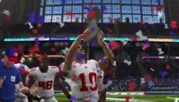 Madden Simulation was right! Giants win Super Bowl XLVI