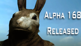 Overgrowth Alpha 168 Released