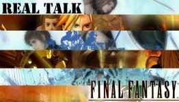 EmptyApartment | Real Talk: Final Fantasy Titles