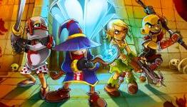 MediaKick Review: Dungeon Defenders