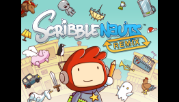 Scribblenauts Remix Surpasses 1 Million Downloads, Free Update Launched