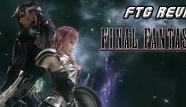 FTG Review: Final Fantasy XIII-2 (Xbox 360)