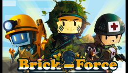Sign Up For The ‘Brick-Force’ Closed Beta