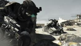 Tired of Gears of War try Tom Clancy’s Ghost Recon Future Soldier
