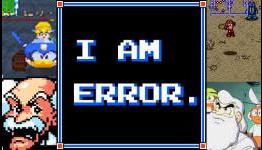 I Am Error Podcast #2 – “The Blue Bomber’s Bombs” | WingDamage.com
