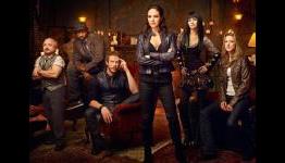 Ksenia Solo Talks Lost Girl, Locke & Key and Black Swan