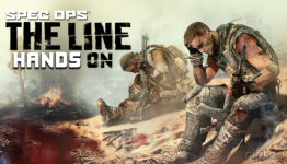 NowGamer – Spec Ops: The Line Developer Interview