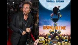 Al Pacino Makes Animated Film Debut In ‘Despicable Me 2’