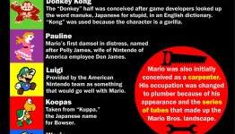 13 Things Worth Knowing About Super Mario