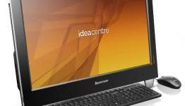 Lenovo pitches all-in-one B540 PC for gaming and entertainment
