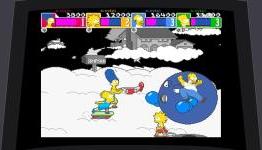 SFX-360’s Simpsons Arcade Game Review