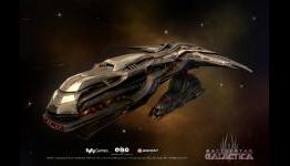 Battlestar Galactica Online Carriers Begin Space Trials