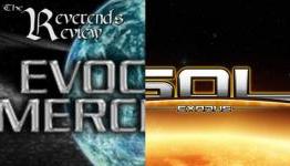 WouldYouKindly – The Reverend’s Review: Evochron Mercenary and Sol: Exodus