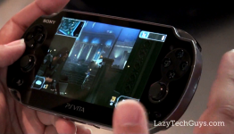 Unit 13 PS Vita – Hands On Gameplay Walkthrough