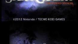 Nintendo 3DS Game Spirit Camera: The Cursed Memoir – Turning Gamer Into a Paranormal Expert