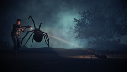 New Alan Wake: American Nightmare Developer’s Diary and Screens