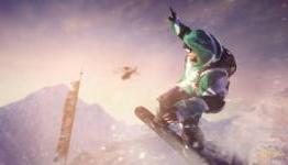 Level Up Times Preview: SSX (X360/PS3)