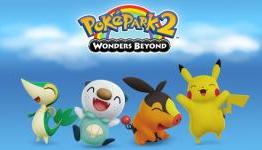 PokéPark 2: Wonders Beyond European Release Date Confirmed