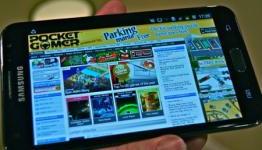 Pocket Gamer: Samsung Galaxy Note