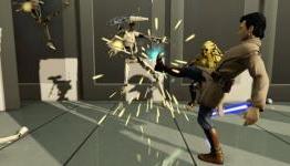 Star Wars Kinect Sounds Like an Atrocity