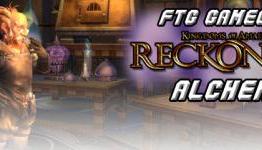 FTG GameGuides: Kingdom of Amalur:Reckoning – The Alchemy guide