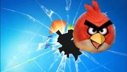 Mashable : Angry Birds Among the First Windows Store Games in Windows 8