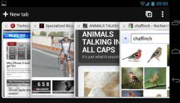 Three years on, Chrome at last arrives on Android