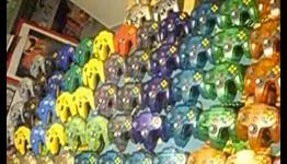 The World’s Largest Video Game Collections