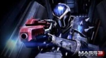 Mass Effect Infiltrator breaking in to iOS devices
