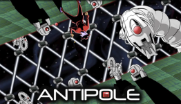 Geek Pikimal: Antipole Review – Picking Yourself Off the Ceiling