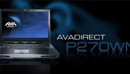 AVADirect First to Offer Powerful Clevo Gaming Notebook, It’s Based on the New X79 Chipset