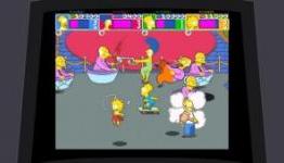 SlimGamer – The Simpsons Arcade Game Review
