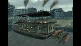 Errol Games: Fallout 3 Point Lookout Review