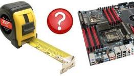 Hardware: Motherboard sizes – what you need to know
