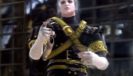 Soul Calibur 5: Michael Jackson, Sheva, Hercule, Fun Custom Characters