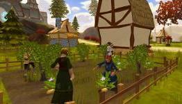 Over Lunch: A Mystical Land – MMOGames.com