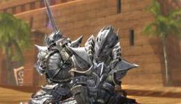 Continent Of The Ninth Seal (C9) Level 50 Fighter Bladesmaster Gameplay – MMOGames.com