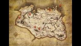 Find the six best secret locations in the amazing SKYRIM