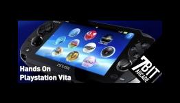 Playstation Vita – Hands On | 7BitArcade