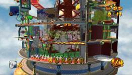 BurgerTime World Tour Coming to WiiWare