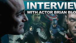 Interview With Actor Brian Bloom (Kane & Lynch, The Darkness II) | ShogunGamer.com