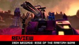 Destructoid – Iron Brigade: Rise of the Martian Bear Review