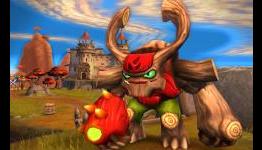 Skylanders Giants Preview: BuzzFocus