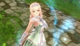 New Shining Blade screenshots/art