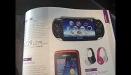 PS Vita drops to €229