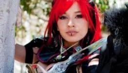 Interview with professional cosplayer Kasea VP
