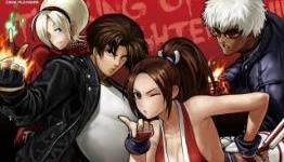 The King of Fighters ’97, BurgerTime World Tour & More Now Available via Nintendo Digital Channels